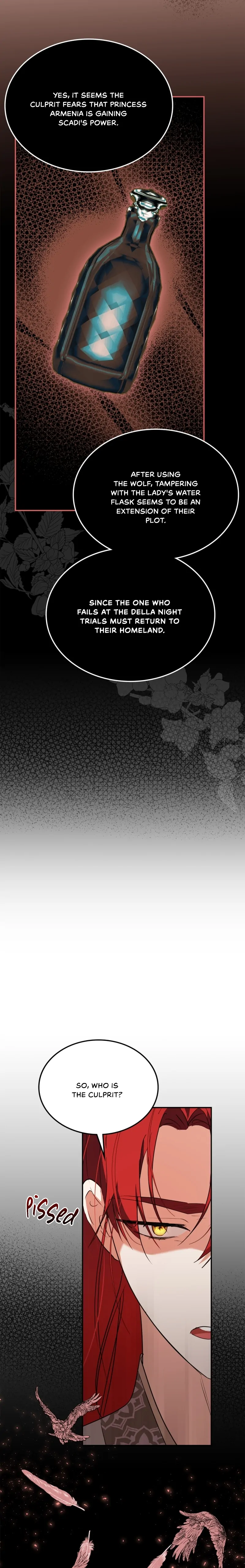 The Hero is Trying to Change the Heroine Chapter 23 - Page 8