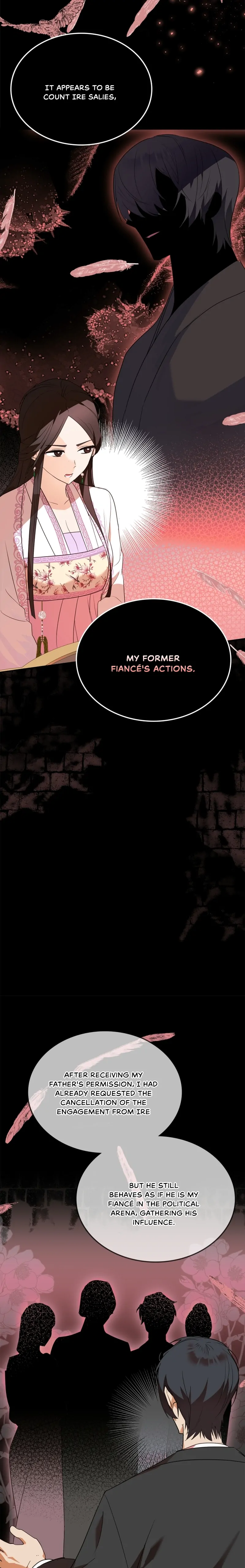 The Hero is Trying to Change the Heroine Chapter 23 - Page 9