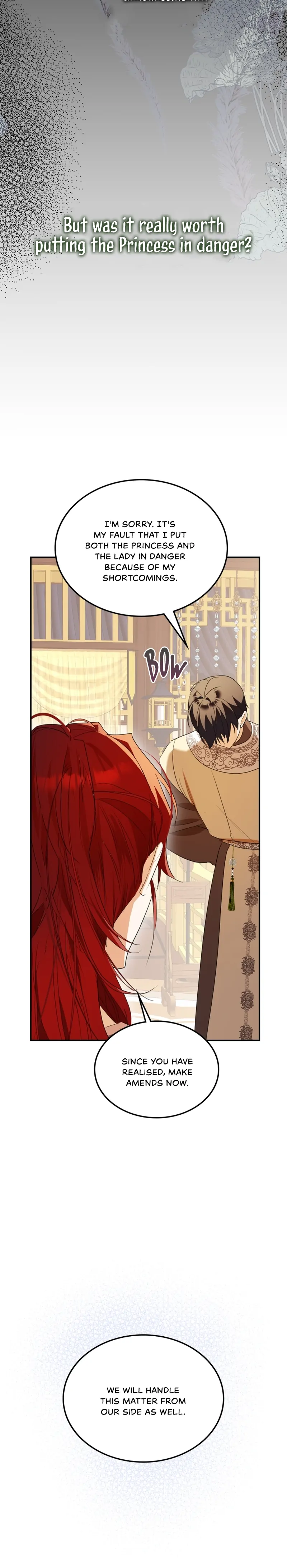 The Hero is Trying to Change the Heroine Chapter 23 - Page 12