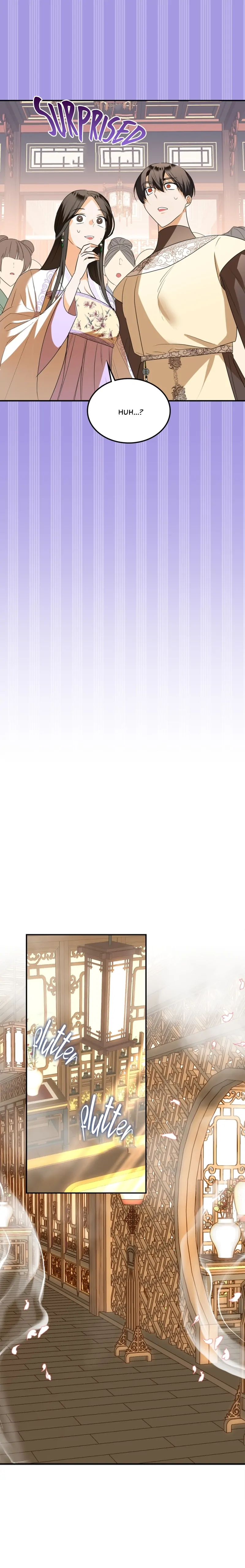 The Hero is Trying to Change the Heroine Chapter 23 - Page 17