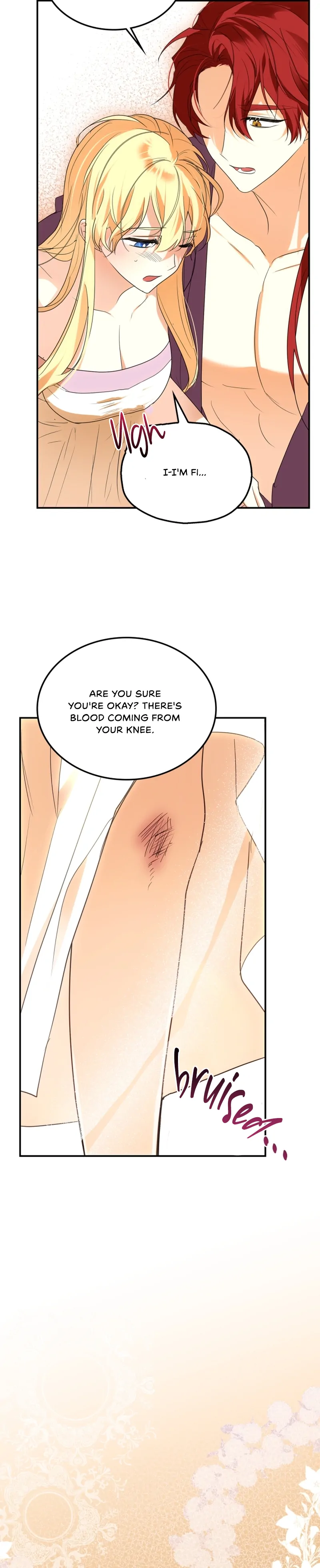 The Hero is Trying to Change the Heroine Chapter 23 - Page 24