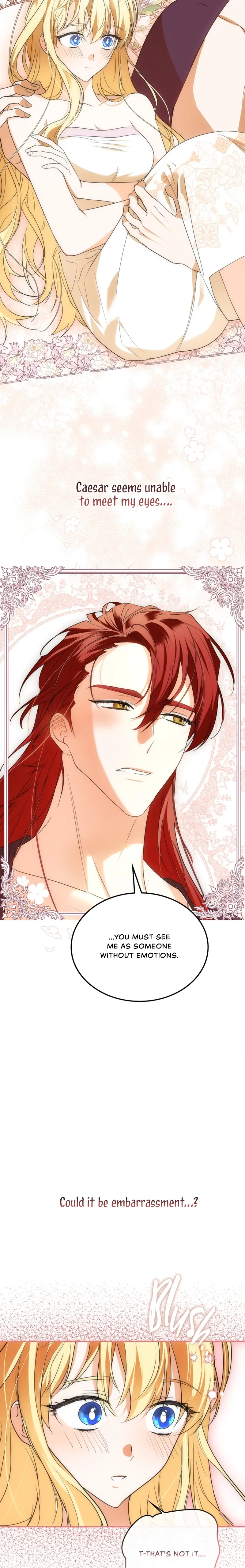 The Hero is Trying to Change the Heroine Chapter 23 - Page 26