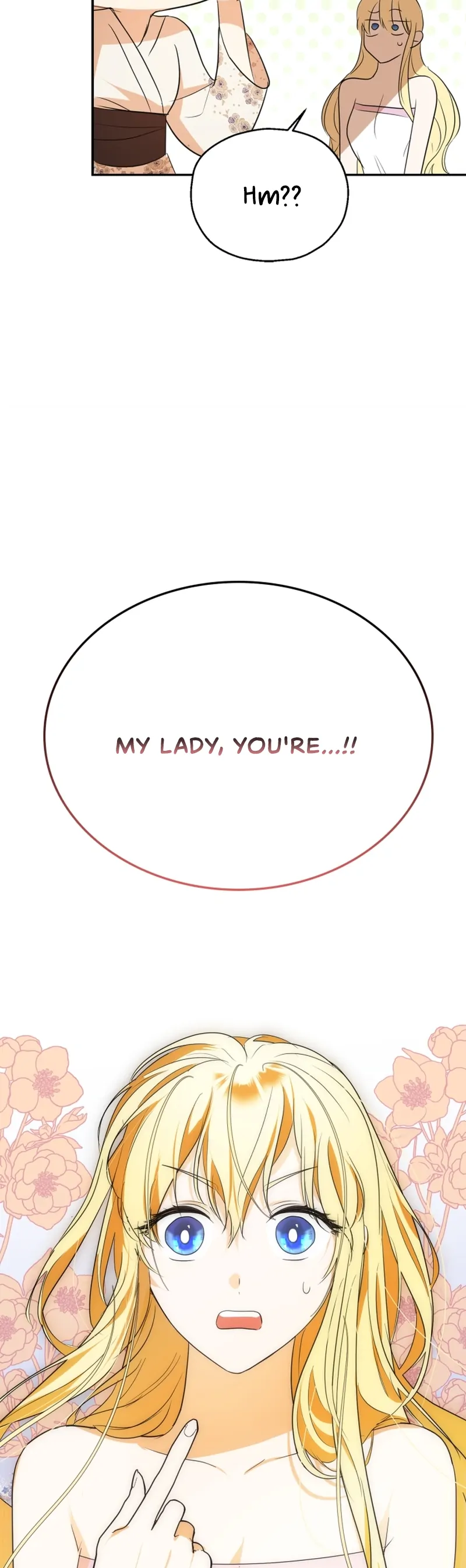 The Hero is Trying to Change the Heroine Chapter 23 - Page 30