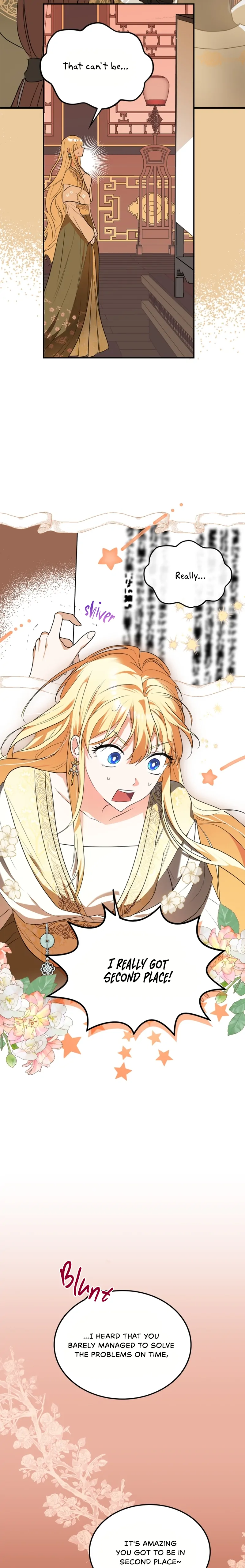 The Hero is Trying to Change the Heroine Chapter 24 - Page 4