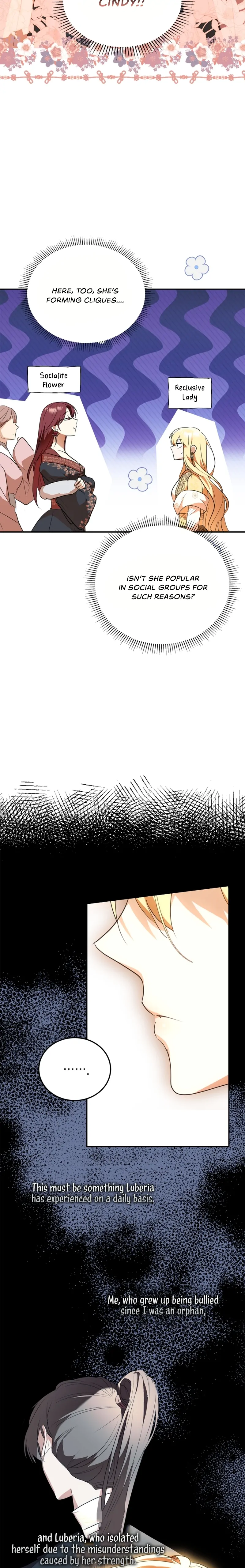 The Hero is Trying to Change the Heroine Chapter 24 - Page 6