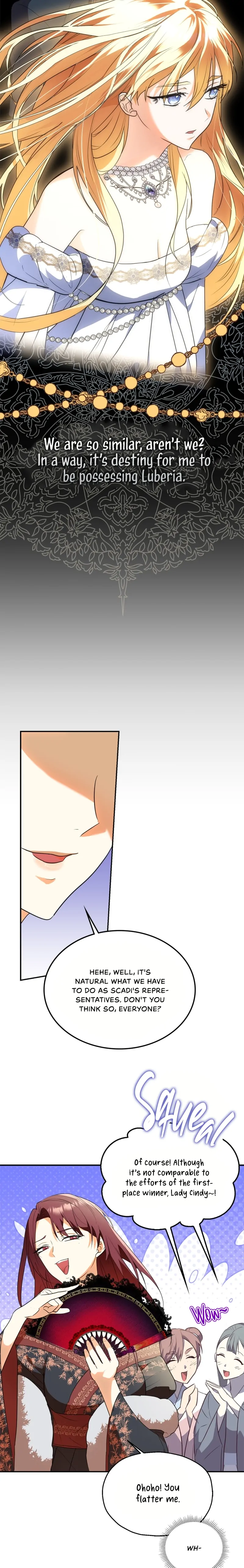 The Hero is Trying to Change the Heroine Chapter 24 - Page 7