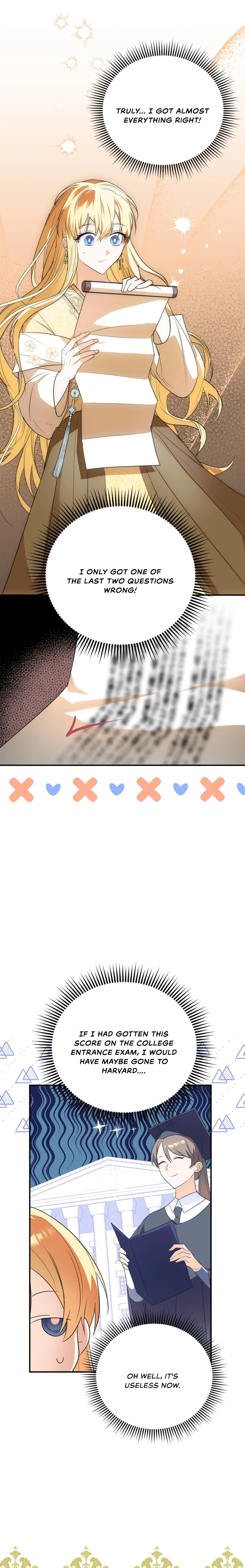 The Hero is Trying to Change the Heroine Chapter 24 - Page 10