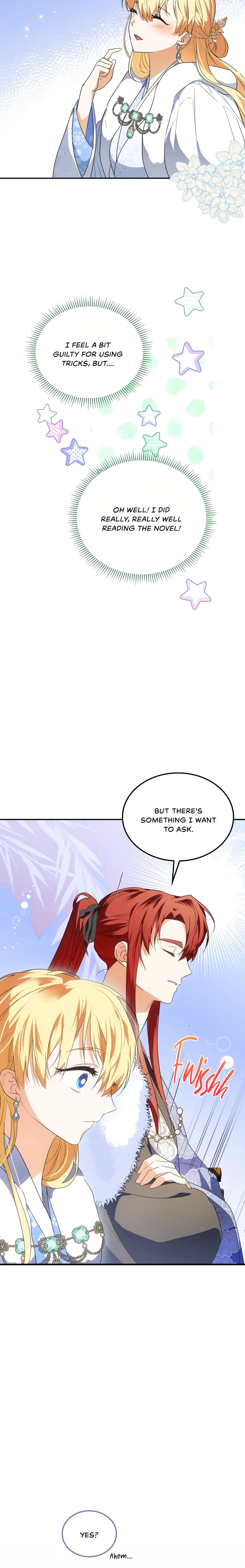 The Hero is Trying to Change the Heroine Chapter 24 - Page 14