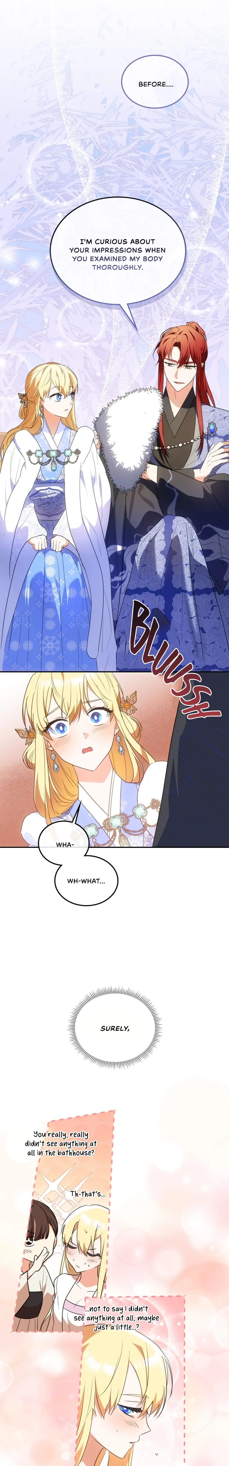 The Hero is Trying to Change the Heroine Chapter 24 - Page 15