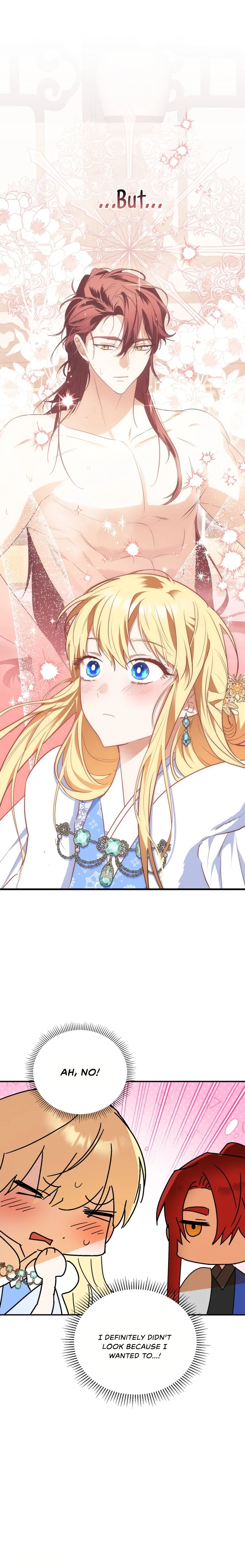 The Hero is Trying to Change the Heroine Chapter 24 - Page 18