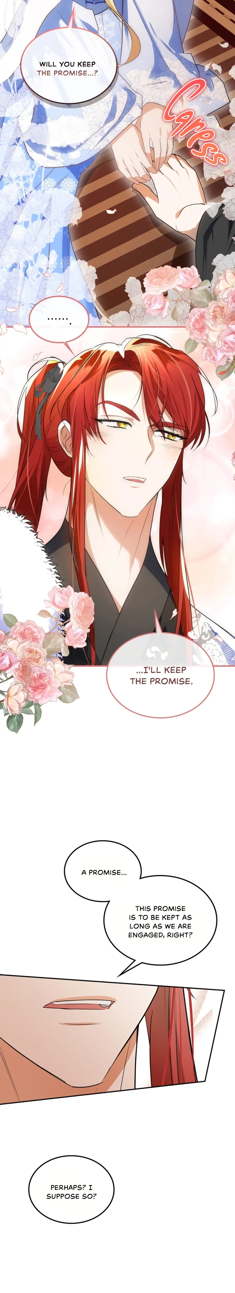 The Hero is Trying to Change the Heroine Chapter 24 - Page 23