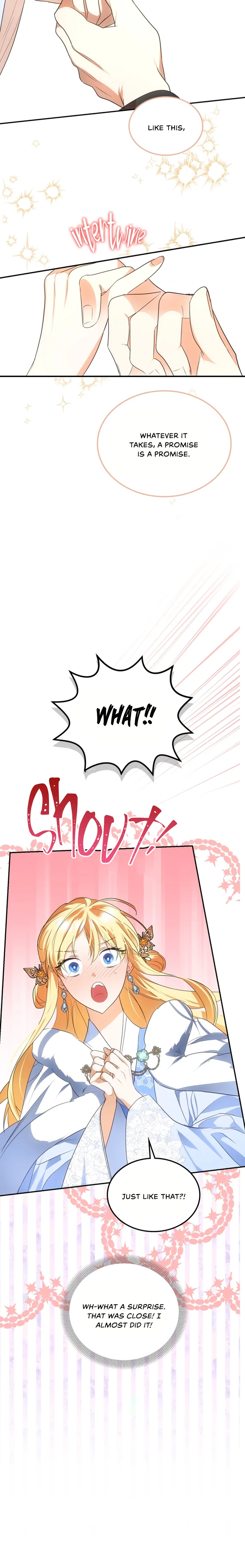 The Hero is Trying to Change the Heroine Chapter 24 - Page 26