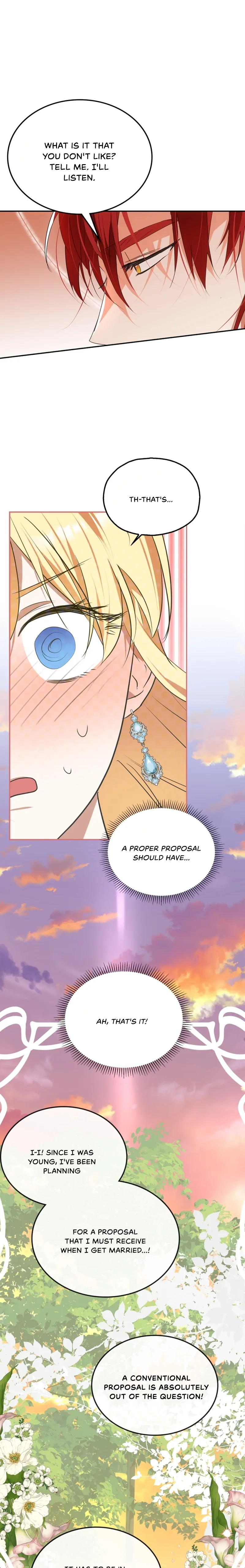 The Hero is Trying to Change the Heroine Chapter 24 - Page 27