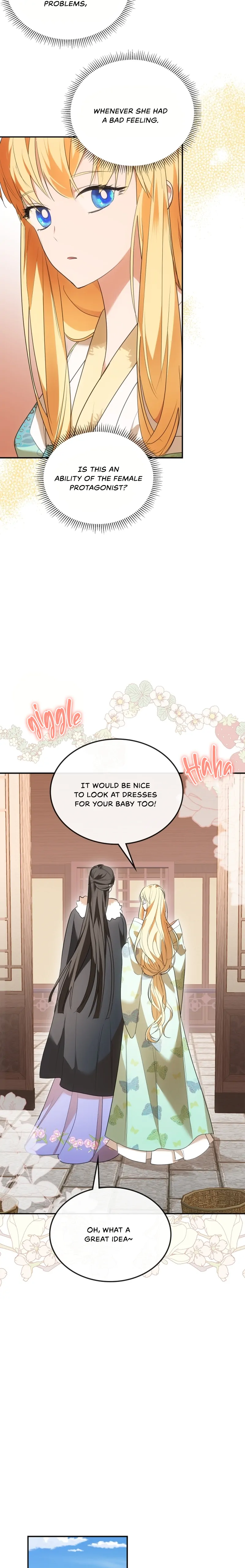 The Hero is Trying to Change the Heroine Chapter 25 - Page 5