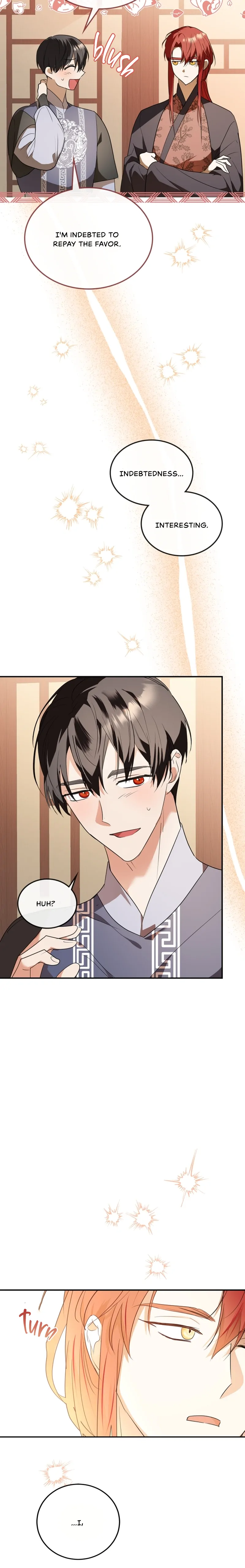 The Hero is Trying to Change the Heroine Chapter 25 - Page 9