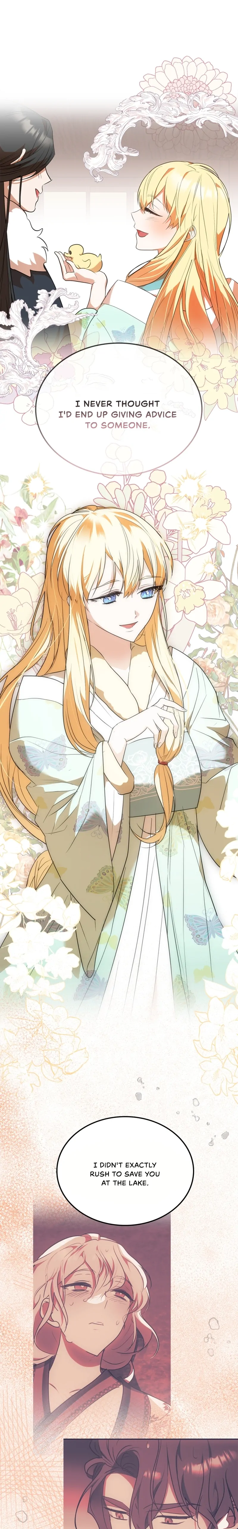 The Hero is Trying to Change the Heroine Chapter 25 - Page 10