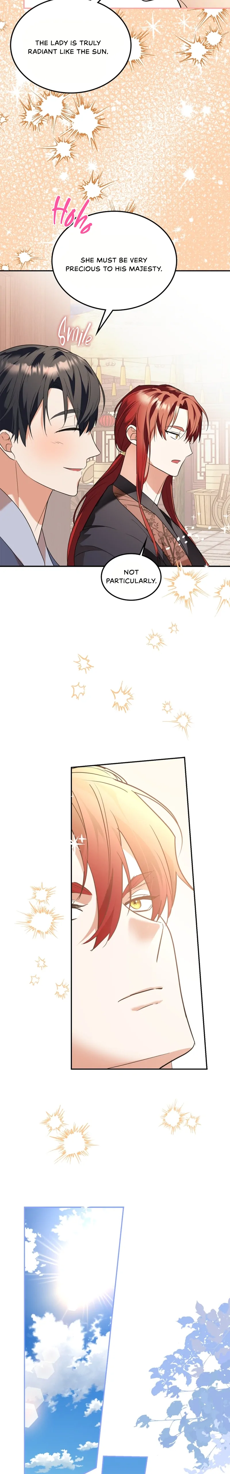 The Hero is Trying to Change the Heroine Chapter 25 - Page 13