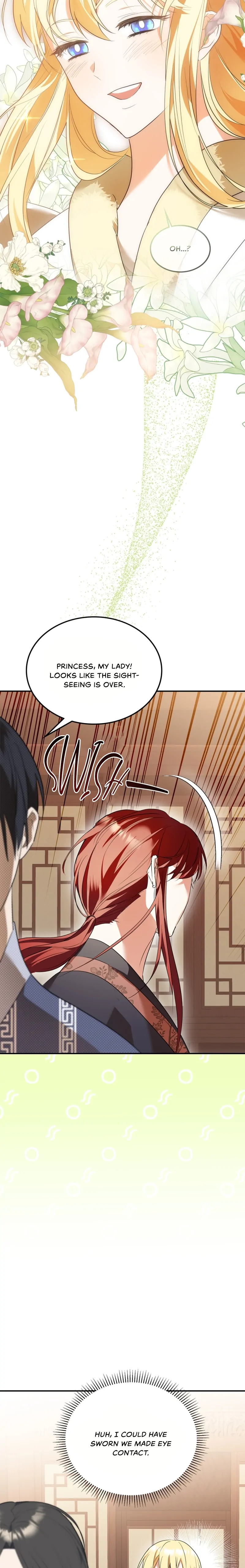 The Hero is Trying to Change the Heroine Chapter 25 - Page 15