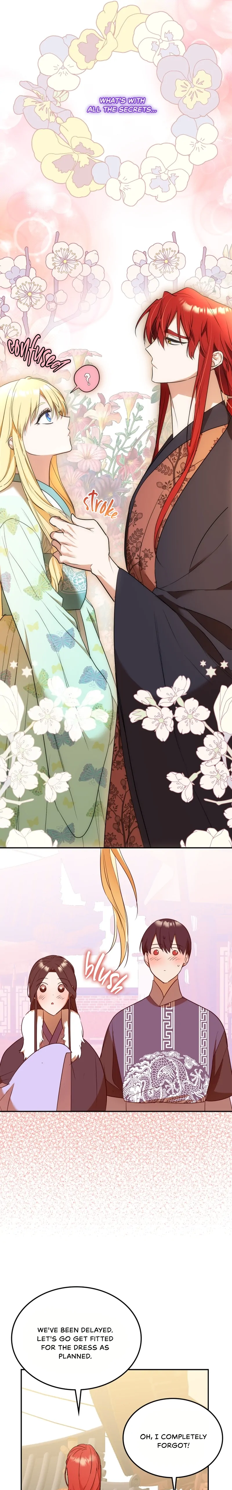 The Hero is Trying to Change the Heroine Chapter 25 - Page 19