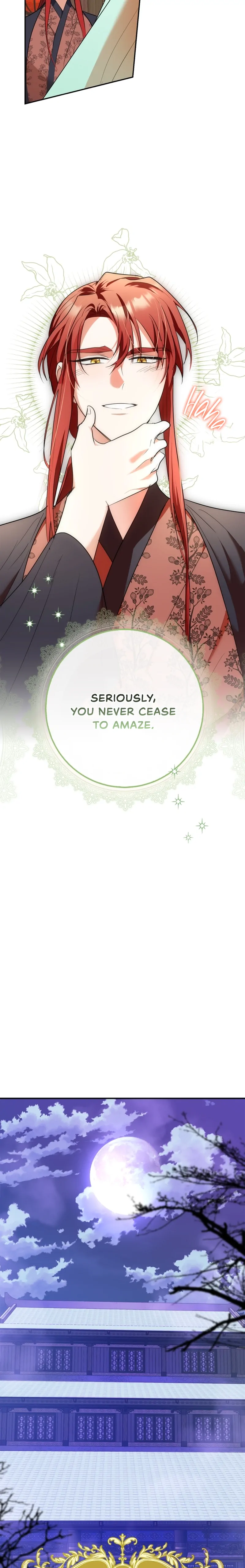 The Hero is Trying to Change the Heroine Chapter 25 - Page 25