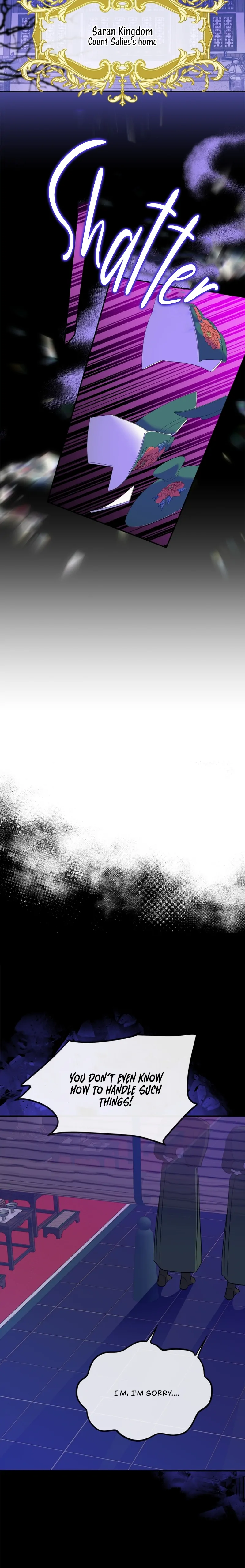 The Hero is Trying to Change the Heroine Chapter 25 - Page 26