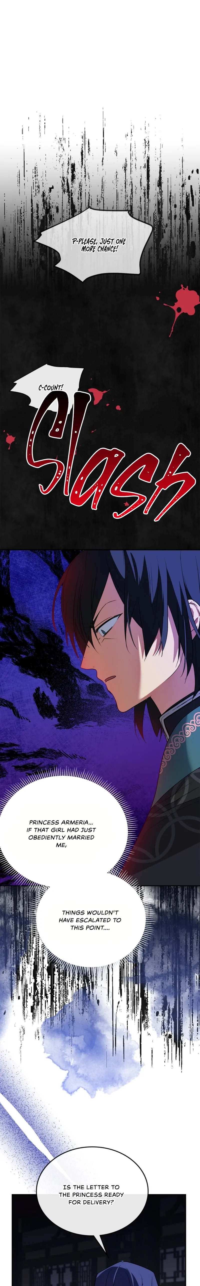 The Hero is Trying to Change the Heroine Chapter 25 - Page 29