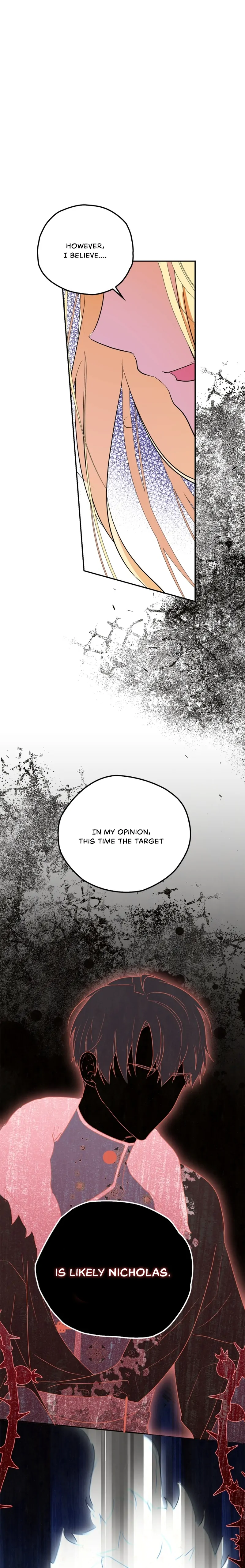 The Hero is Trying to Change the Heroine Chapter 27 - Page 5