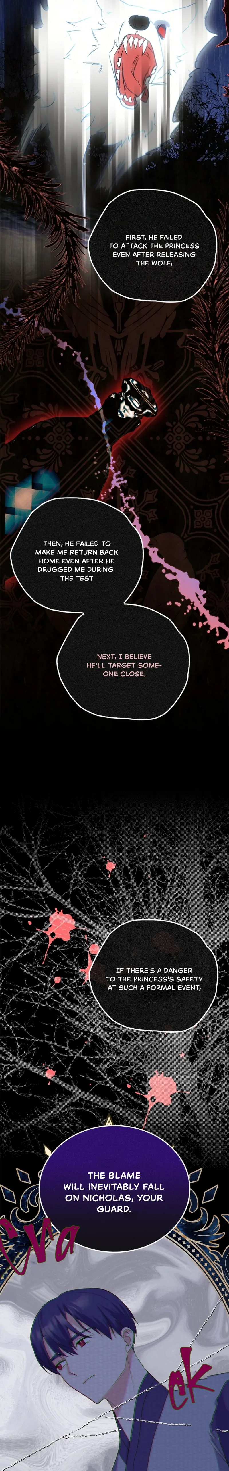 The Hero is Trying to Change the Heroine Chapter 27 - Page 6