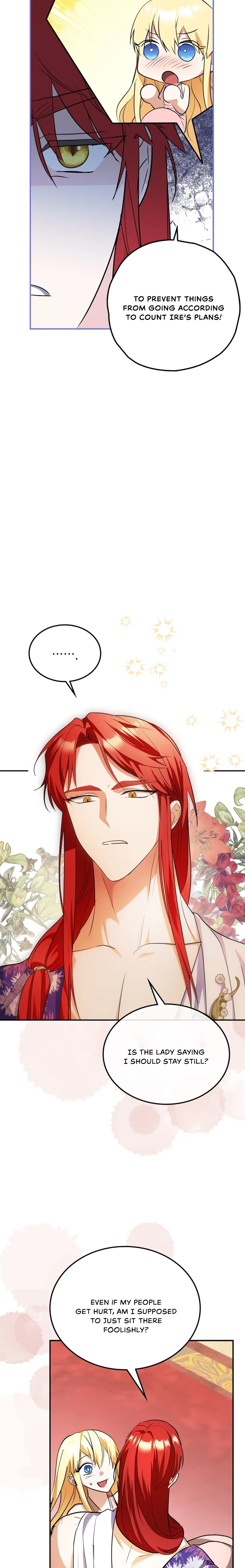 The Hero is Trying to Change the Heroine Chapter 27 - Page 10