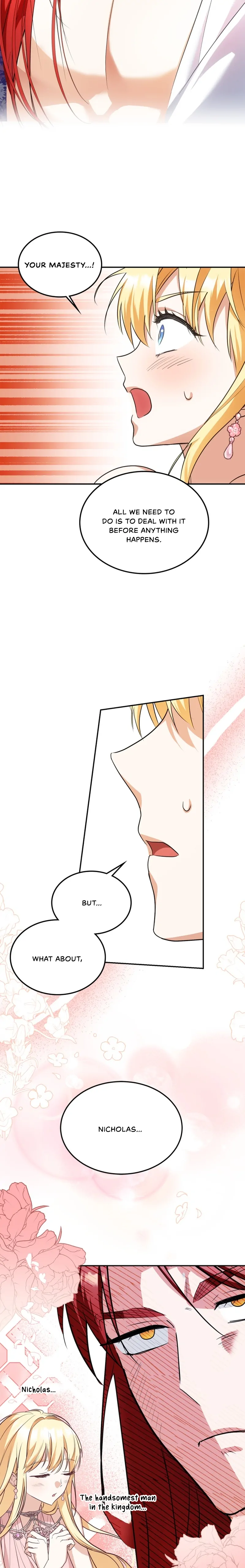 The Hero is Trying to Change the Heroine Chapter 27 - Page 12