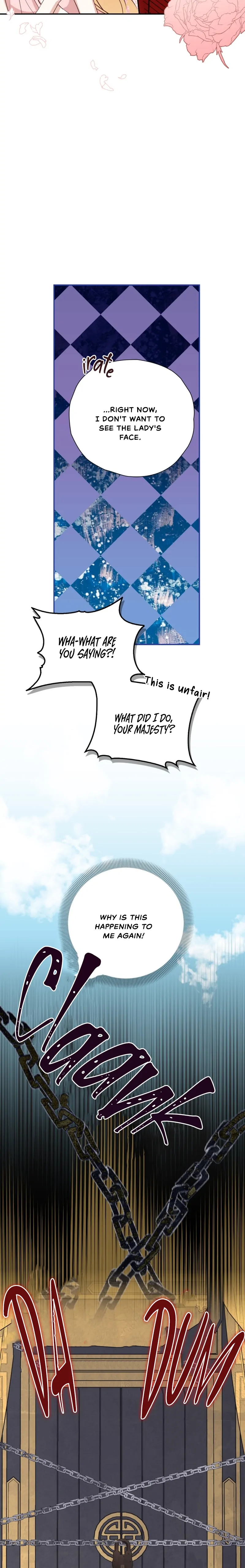 The Hero is Trying to Change the Heroine Chapter 27 - Page 13