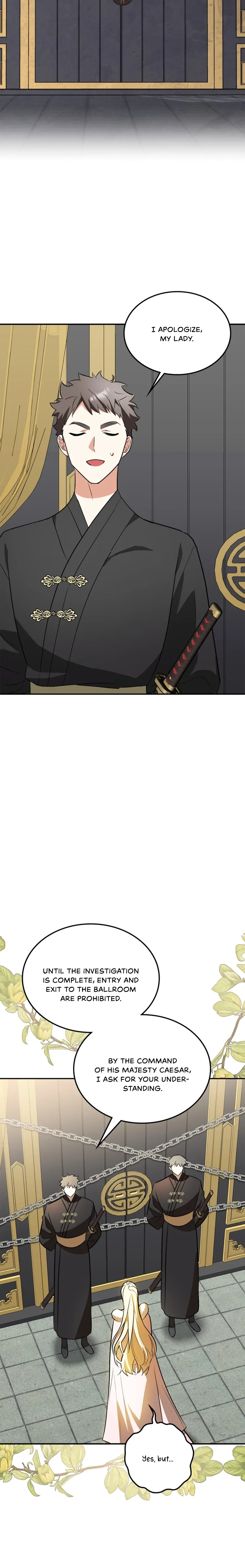 The Hero is Trying to Change the Heroine Chapter 27 - Page 14