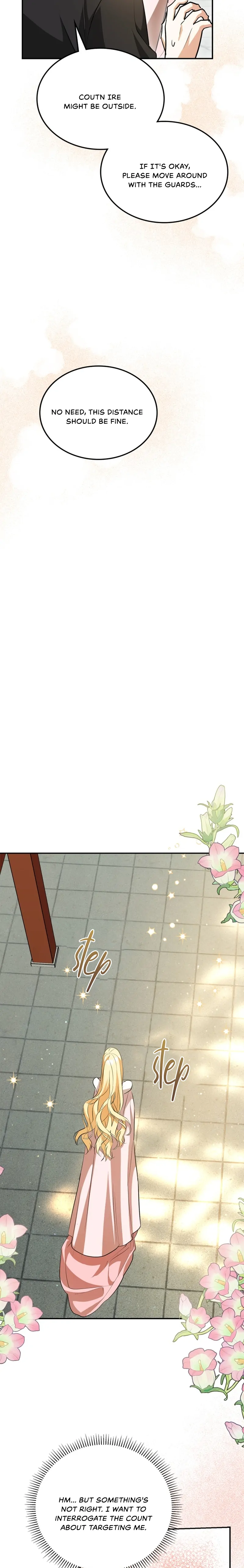 The Hero is Trying to Change the Heroine Chapter 27 - Page 16