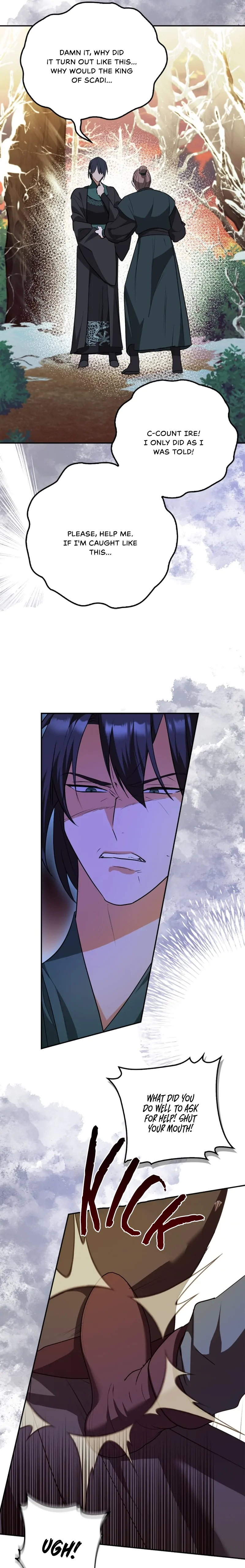 The Hero is Trying to Change the Heroine Chapter 27 - Page 19