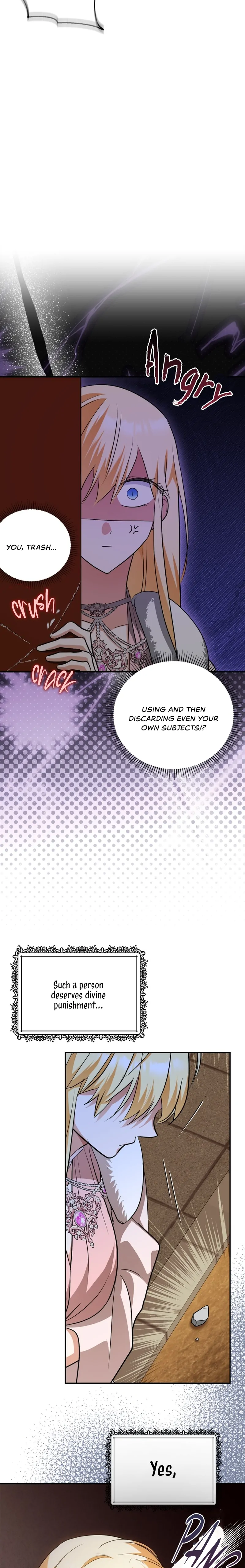 The Hero is Trying to Change the Heroine Chapter 27 - Page 20