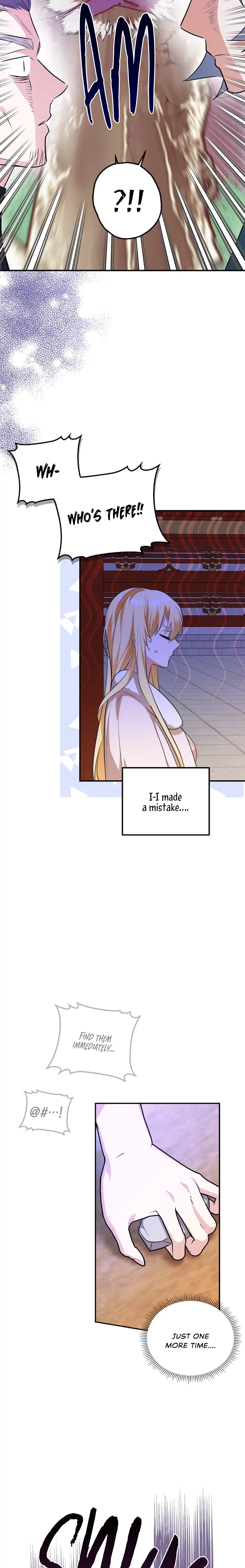 The Hero is Trying to Change the Heroine Chapter 27 - Page 22