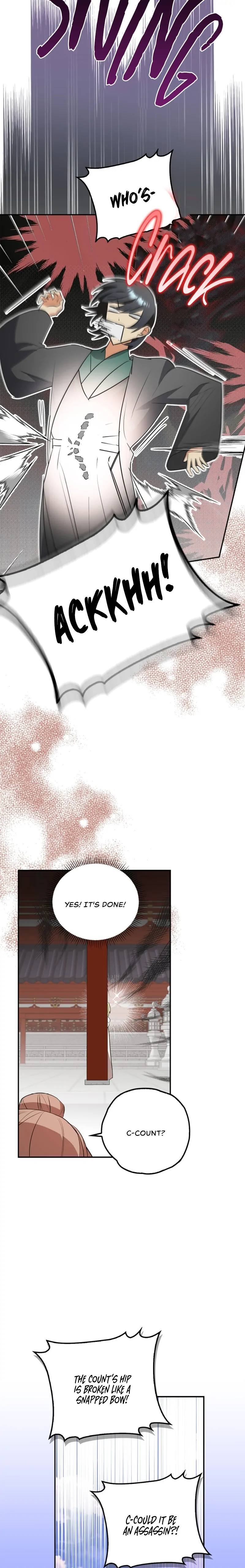 The Hero is Trying to Change the Heroine Chapter 27 - Page 23