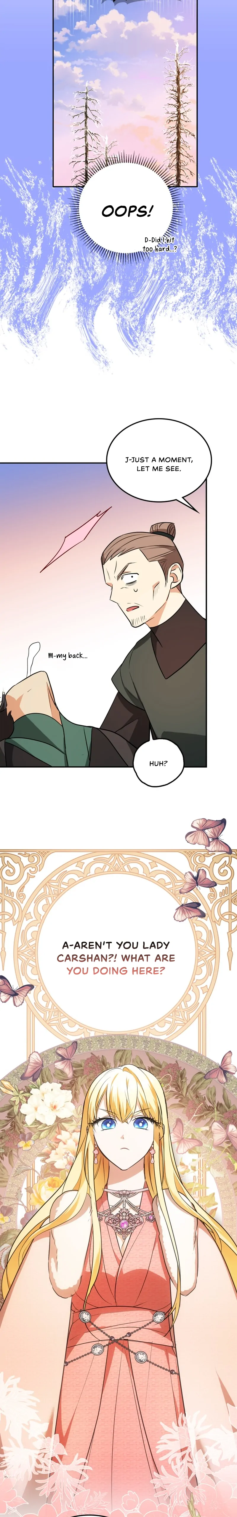 The Hero is Trying to Change the Heroine Chapter 27 - Page 24