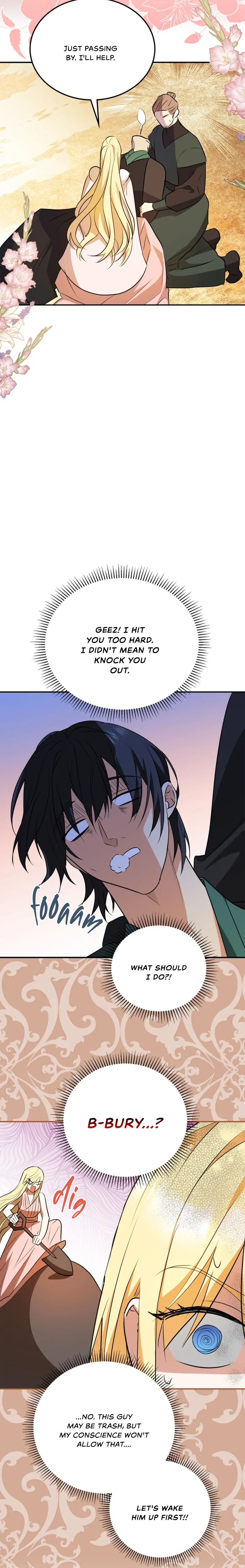 The Hero is Trying to Change the Heroine Chapter 27 - Page 25