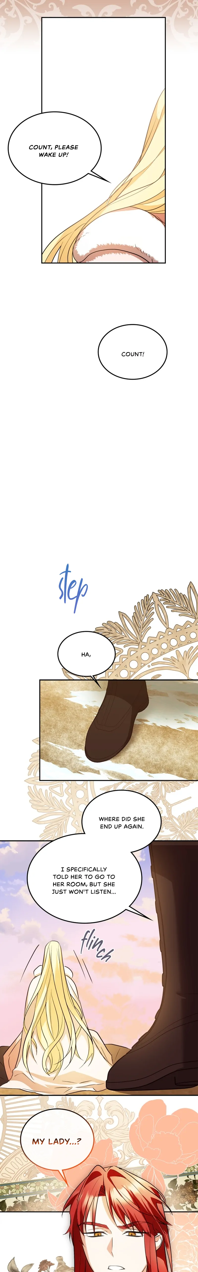 The Hero is Trying to Change the Heroine Chapter 27 - Page 26