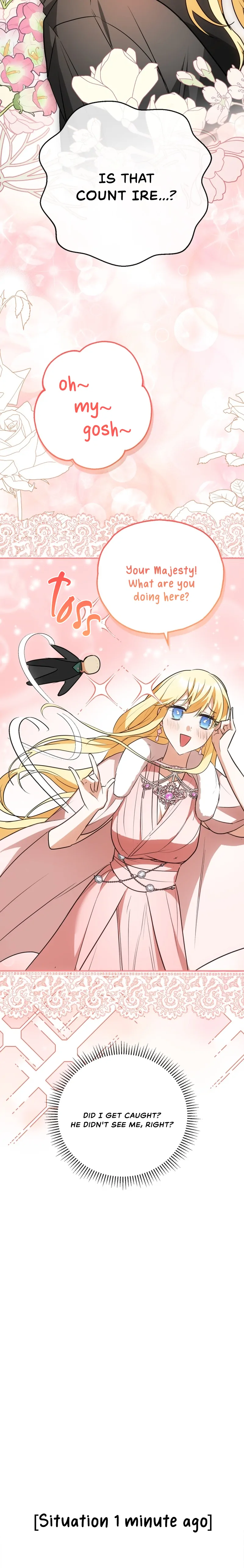 The Hero is Trying to Change the Heroine Chapter 27 - Page 28