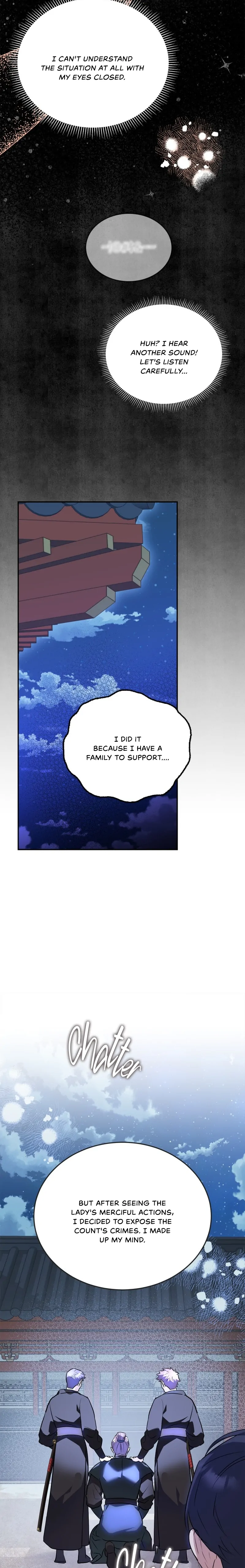 The Hero is Trying to Change the Heroine Chapter 28 - Page 7