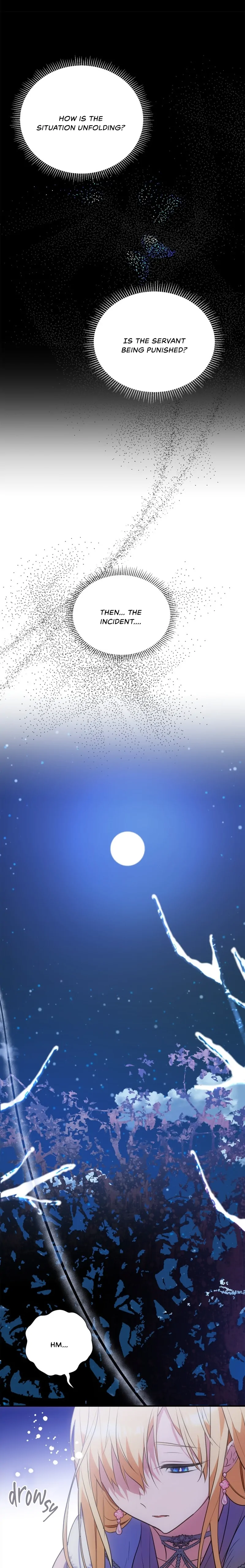 The Hero is Trying to Change the Heroine Chapter 28 - Page 9