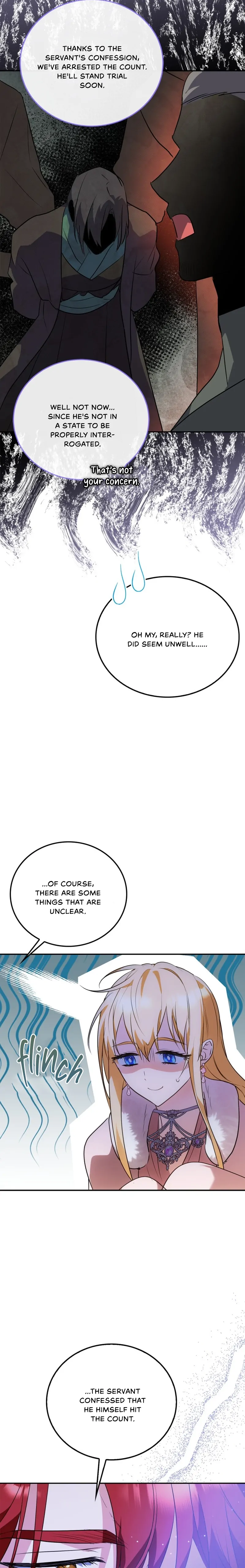 The Hero is Trying to Change the Heroine Chapter 28 - Page 13