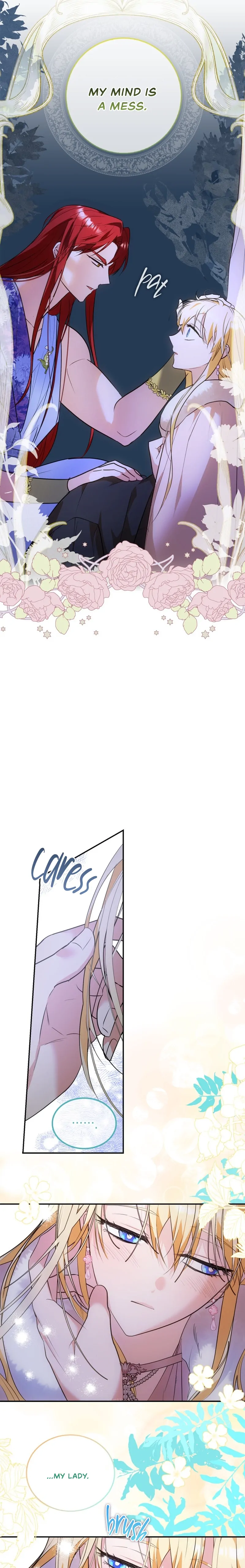 The Hero is Trying to Change the Heroine Chapter 28 - Page 19