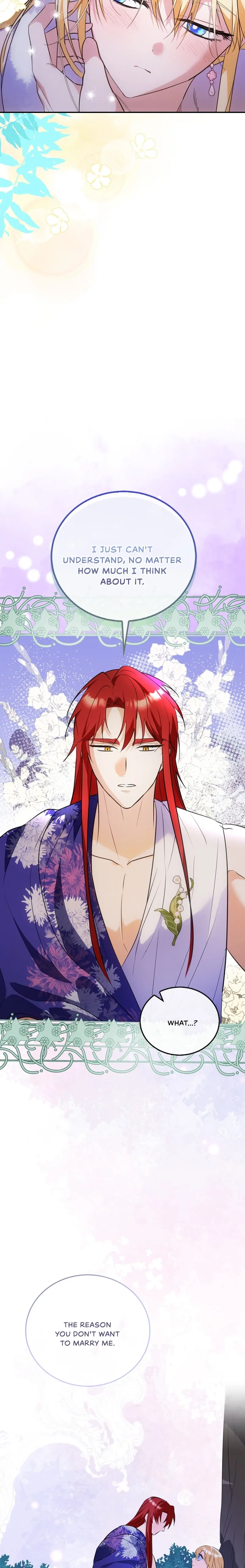 The Hero is Trying to Change the Heroine Chapter 28 - Page 20