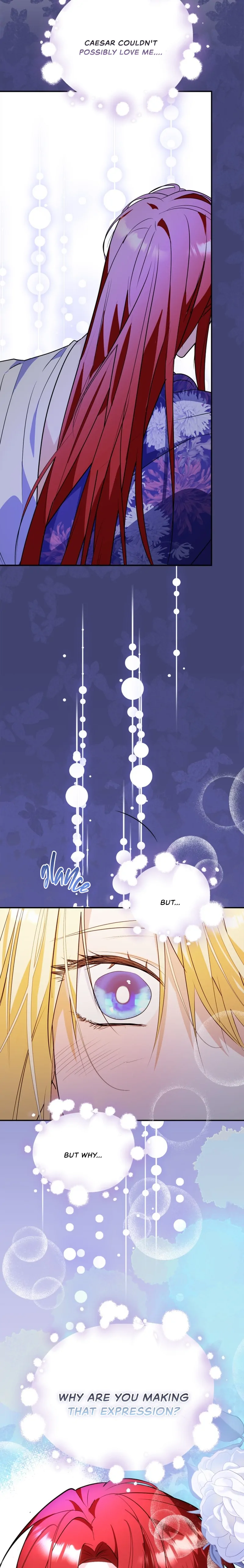 The Hero is Trying to Change the Heroine Chapter 28 - Page 23