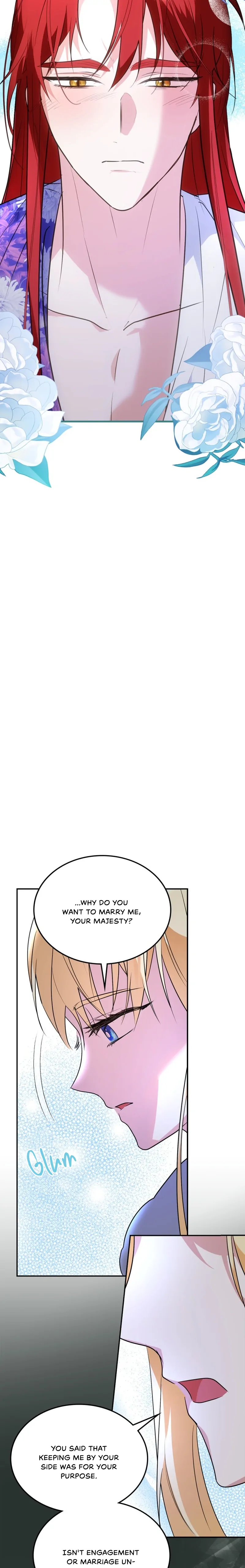 The Hero is Trying to Change the Heroine Chapter 28 - Page 24