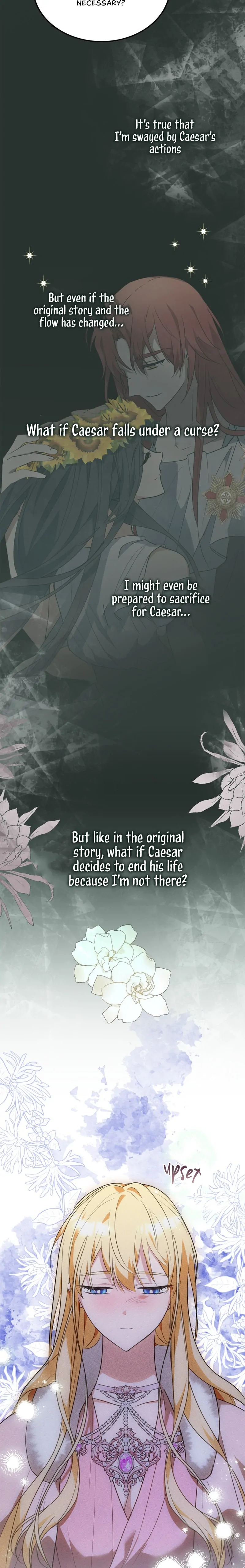 The Hero is Trying to Change the Heroine Chapter 28 - Page 25