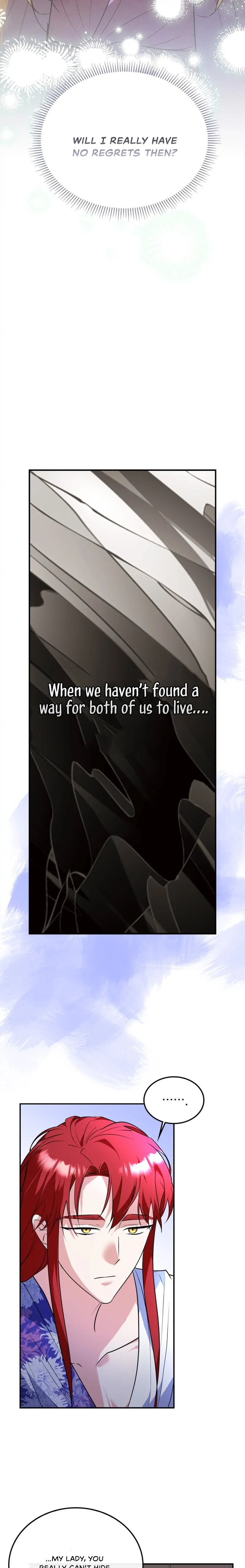 The Hero is Trying to Change the Heroine Chapter 28 - Page 26